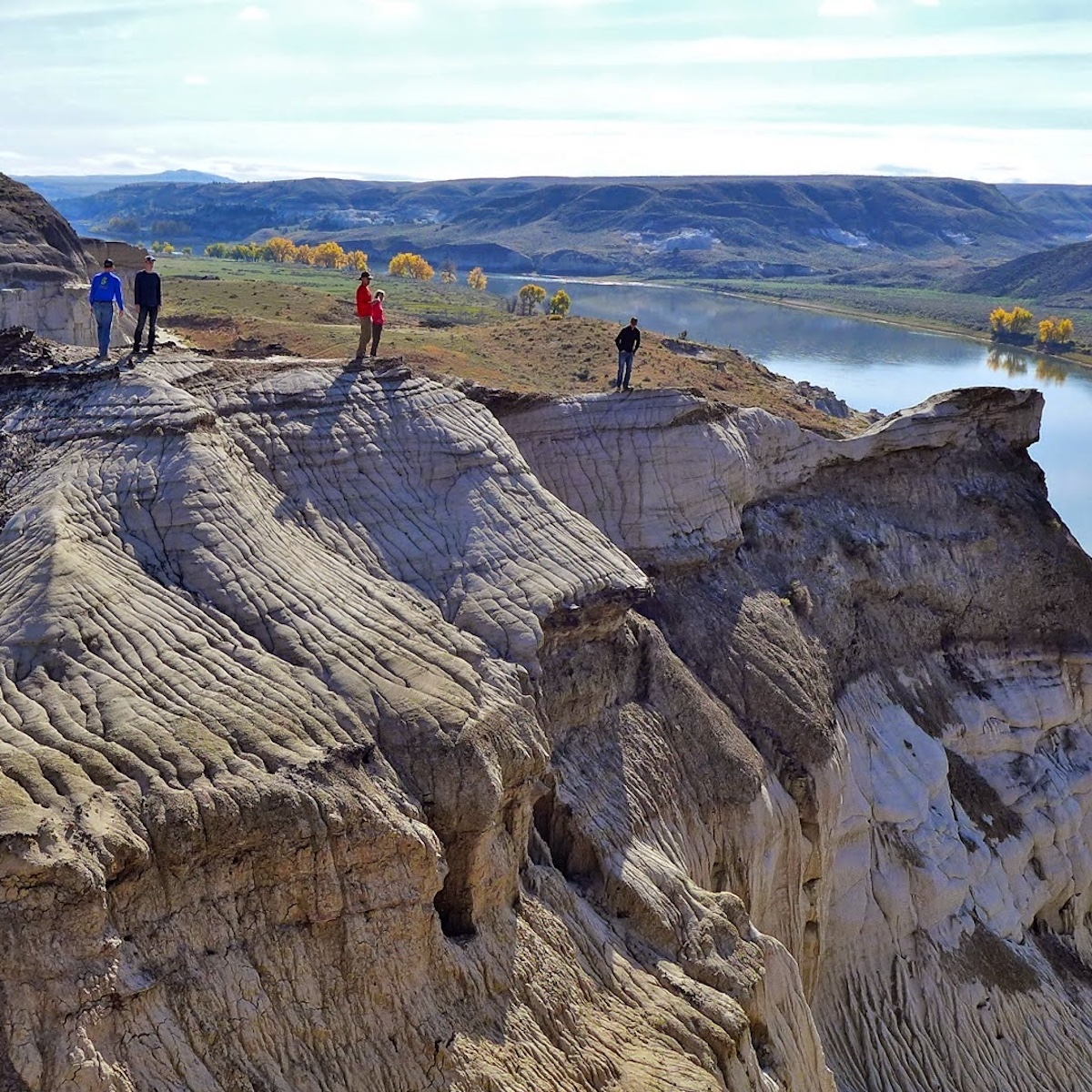 Badlands to Breaks Loop image 3